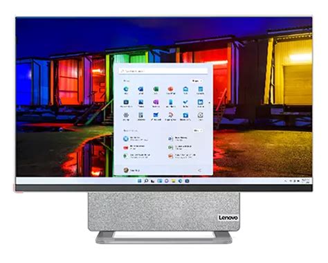 Lenovo Yoga Aio Amd Smart All In One Desktop Lenovo Uk