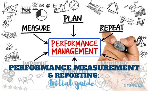 Performance Measurement And Reporting An Initial Guide Performance