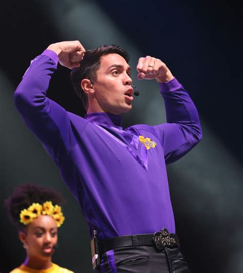 The Purple Wiggle Has Emerged As A TikTok Heartthrob