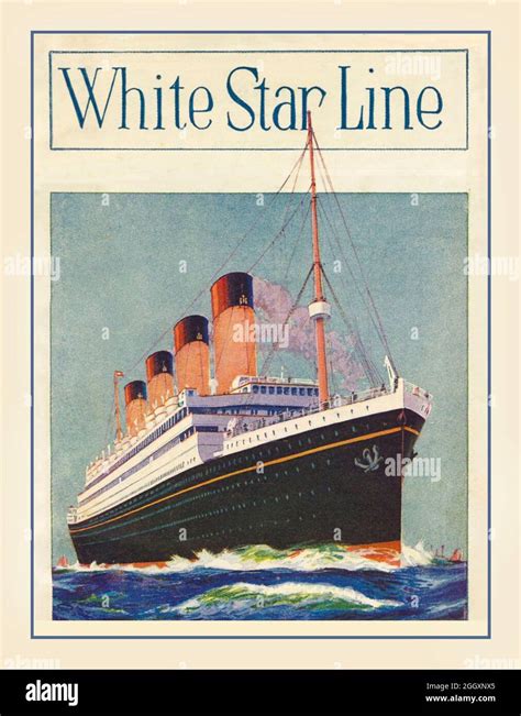 Press Advert Ship Liner Sailing Hi Res Stock Photography And Images Alamy