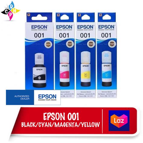 Epson Ink Bottle Lazada Ph