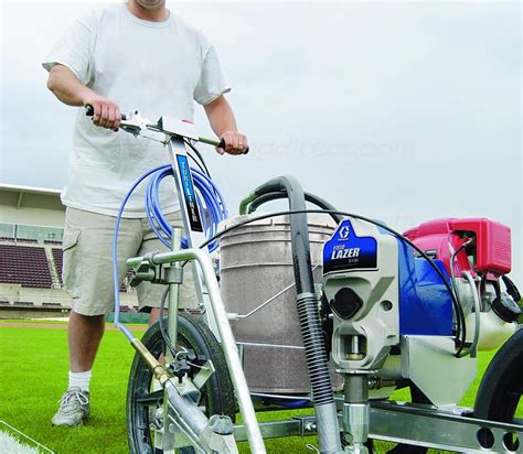 Graco Fieldlazer S100 Airless Field Striper 248942 Fieldmarking Direct