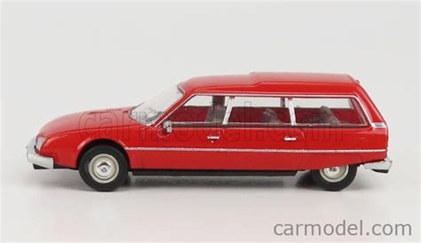 Premium Classixxs Pcx Scale Citroen Cx Break Red