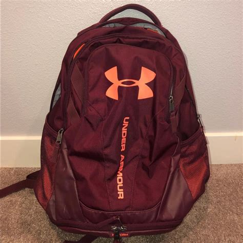 Under Armor Backpack Gem