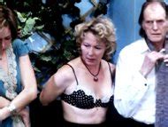 Naked Stella Gonet In Red Mercury