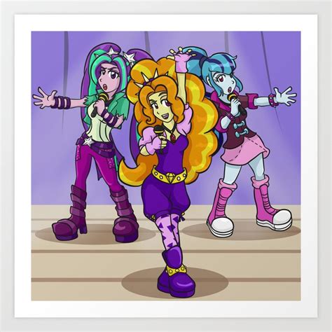 The Dazzlings Under Your Spell