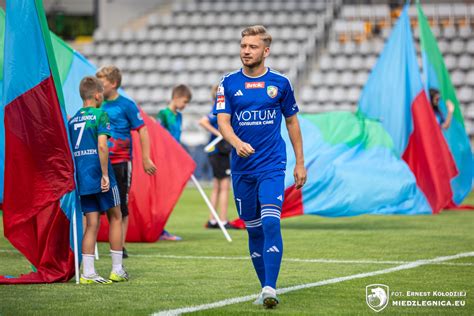 MKS Miedź Legnica oficjalny serwis klubu Aktualności Drużyna