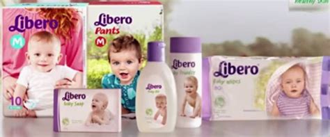 Marketing Practice: Libero : Love Every Moment