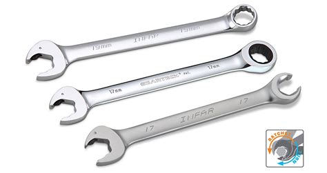 Ratchet Open End Wrench Atelier Yuwa Ciao Jp