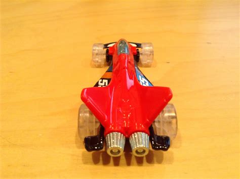 Julian S Hot Wheels Blog Cloud Cutter Sky Show