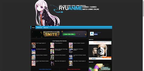 Top Dubbed Anime Streaming Websites - Top Anime Websites