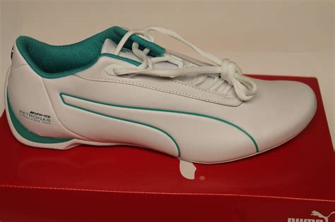 Venta Tenis Puma Mercedes Future Cat En Stock