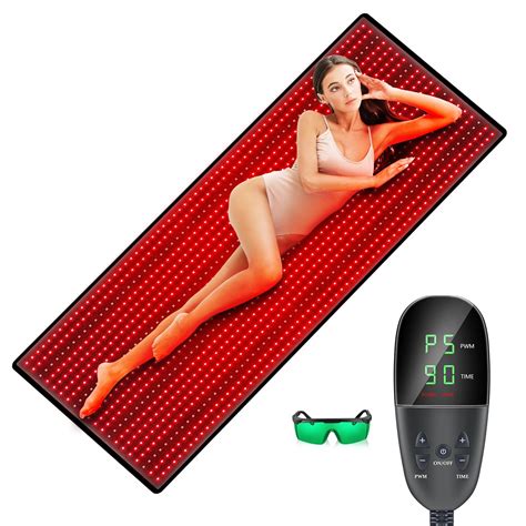 Non Refundable Parts Only Red Light Therapy Mat Full Body Pcs