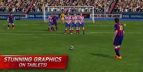 Fifa 15 Gameplay Screenshots