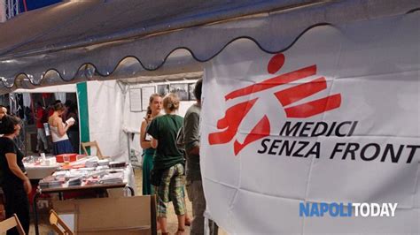 Medici Senza Frontiere Cerca Dialogatori