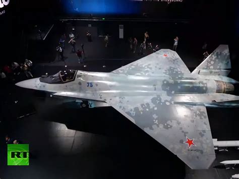 Sukhoi Su Checkmate Unveiled