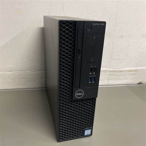 Yahooオークション D45 Dell Optiplex 3060 D11s Core I5 8500 メモ