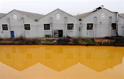 20 Unbelievable Photos Of Pollution In China | DeMilked