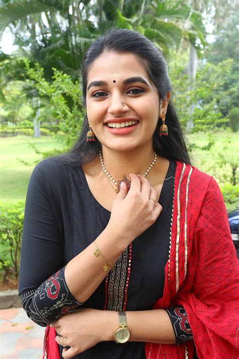 Aparna Janardanan At Narakasura Thanks Meet South Indian Actress