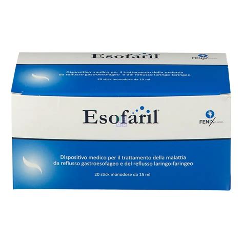 ESOFARIL 20 Stick Monodose Farmacia Bianco