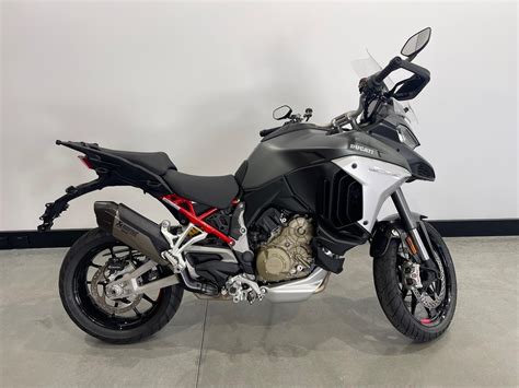 Ducati Multistrada V S Dual Sports Jbfd Just Bikes