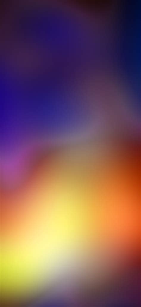 iPhone X-inspired wallpaper pack