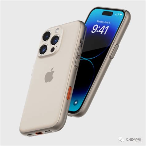 Iphone 15系列新功能特性汇总，万元机型是销售主力pro芯片苹果