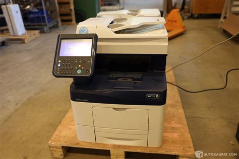 Xerox Workcentre 6655i Monitoimikone 717 Kirkkonummi