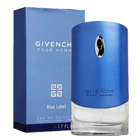 Perfume Givenchy Blue Label Pour Homme Edt Masculino Ml