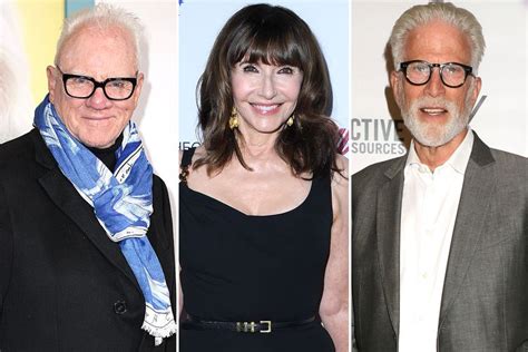 Malcolm Mcdowell Says Mary Steenburgen And Ted Danson Are Fantastic