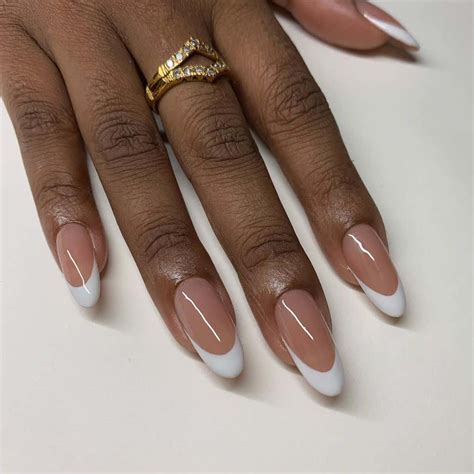 50 French Tip Nail Ideas For That Classy Look Beauty Mag