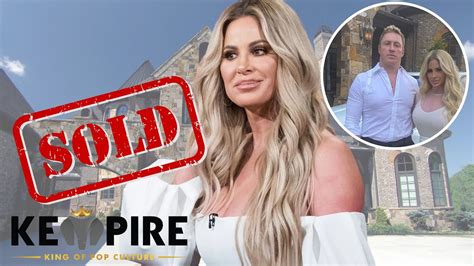 Kim Zolciak Biermann Reportedly LOSES 2 6 Million Mansion For 257K In