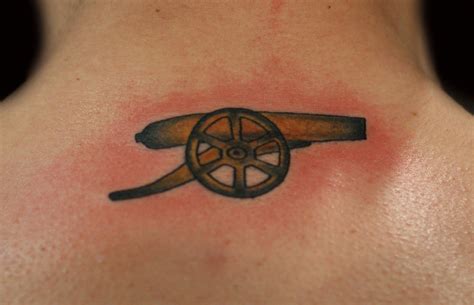 Details More Than 68 Traditional Cannon Tattoo Best In Cdgdbentre