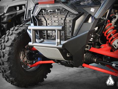 Assault Industries Interceptor Baja Style Front Bumper Fits Polaris Rzr Pro Xp