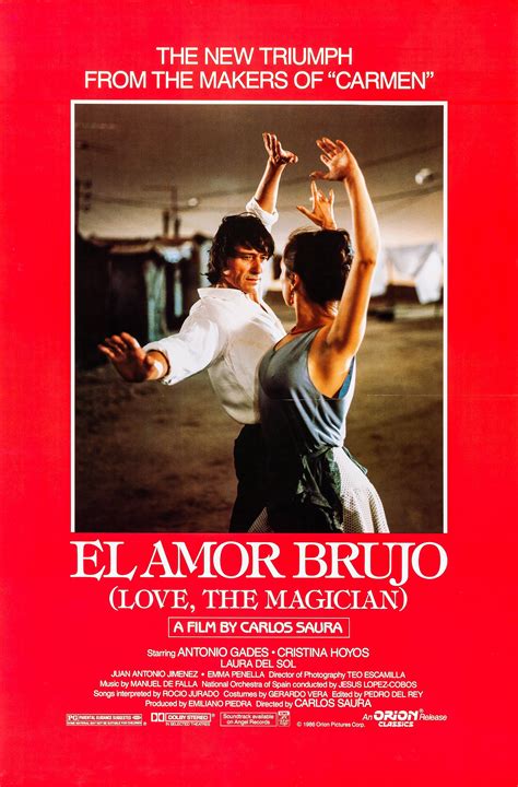 El Amor Brujo 1986