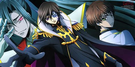 Photo Du Film Code Geass Lelouch Of The Resurrection Photo 7 Sur 12 Allociné