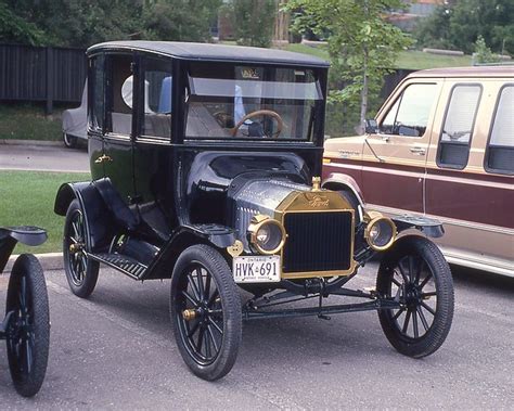 Ford Model T Center Door Sedan A Photo On Flickriver