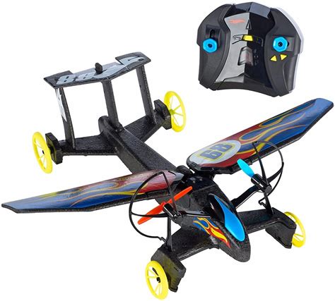 Hot Wheels Auto Avion Control Remoto Vuela Envio Gratis En Mercado Libre