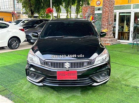 Suzuki Ciaz GL AT ป 2022 เกยรธรรมดา ฟรดาวน ไมตองคำ ENNXO