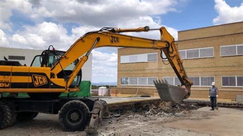 El Hospital De Riotinto Inicia Las Obras Para Equipar Y Construir La