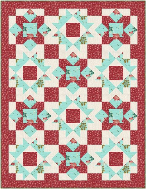 Free Yard Quilt Pattern Splendor