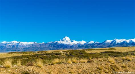 Mountains in Tibet | Tibet Trekking Tours | SnowLion Tours