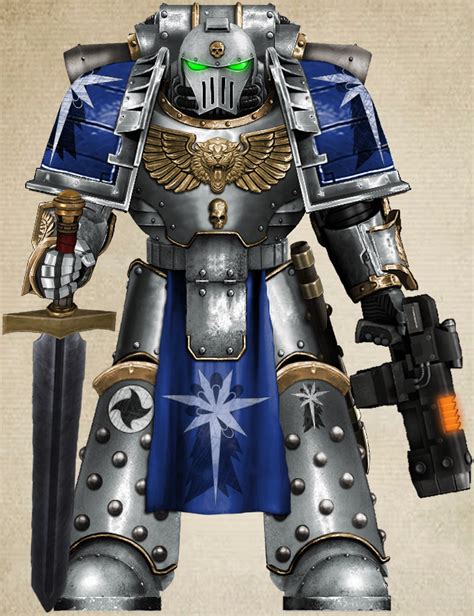 Wh40k Astral Claws Legion Centurion Mk Iii By Hammerthetank On