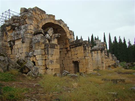 Hierapolis - Turkey Photos