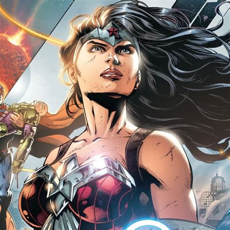 Diana Of Themysciraprince Aka Wonder Woman Icon In 2022 Comic