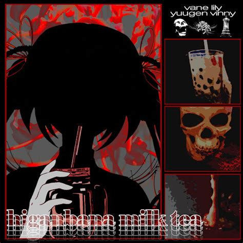 Higanbana Milk Tea Feat Yuugen Vinny Metal Remix YouTube Music