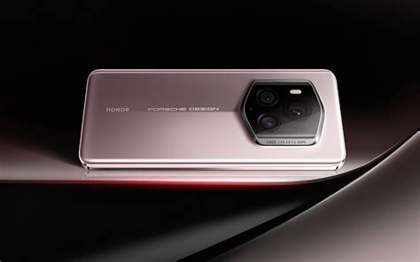 Honor Magic Rsr Porsche Design Pr Sent En Europe Avec Des Couleurs