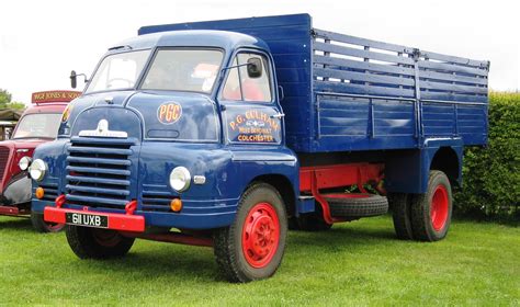 Bedford Vehicles Classic Trucks Vintage Trucks Trucks
