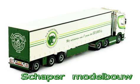 Scania Next Gen R V Patrick Van Der Hoeven Schaper Modelbouw