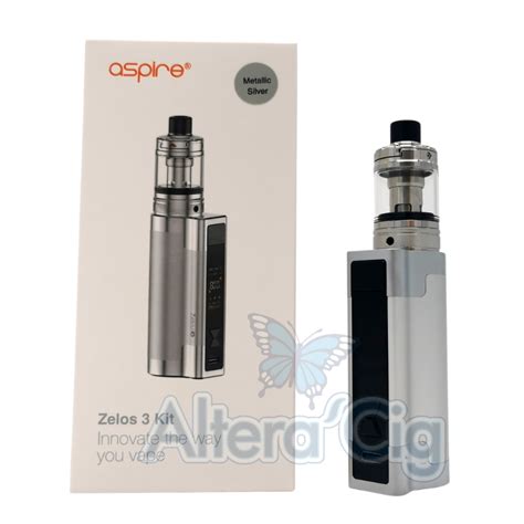 Kit Zelos Nautilus Par Aspire